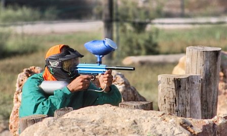 paintball