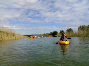 kayak-piragua-escolares-rio-ebro-laguna-y-rutas-kayakebro-seguridad