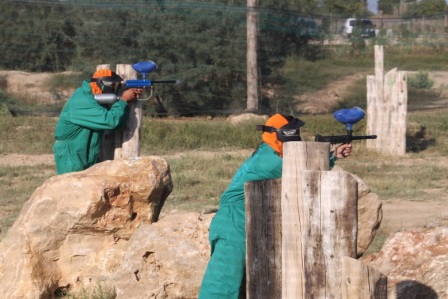 paintball