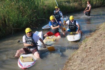 despedides comiats aventura al delta del ebre pàrc