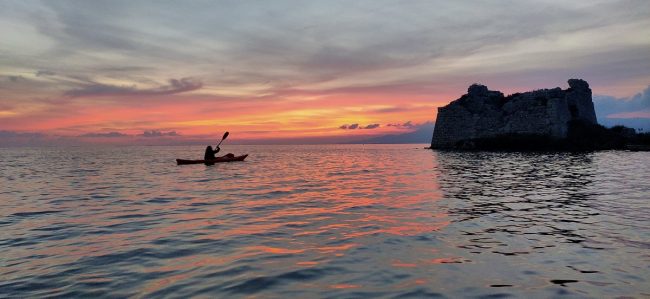 KAYAK AL DELTA DE L’EBRE