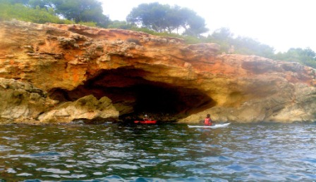 parc-deltaventur-a-ruta-kayak-piragua-ampolla-calafat-delta-del-ebre-